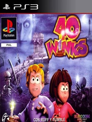 40 Winks | Cuenta PlayStation