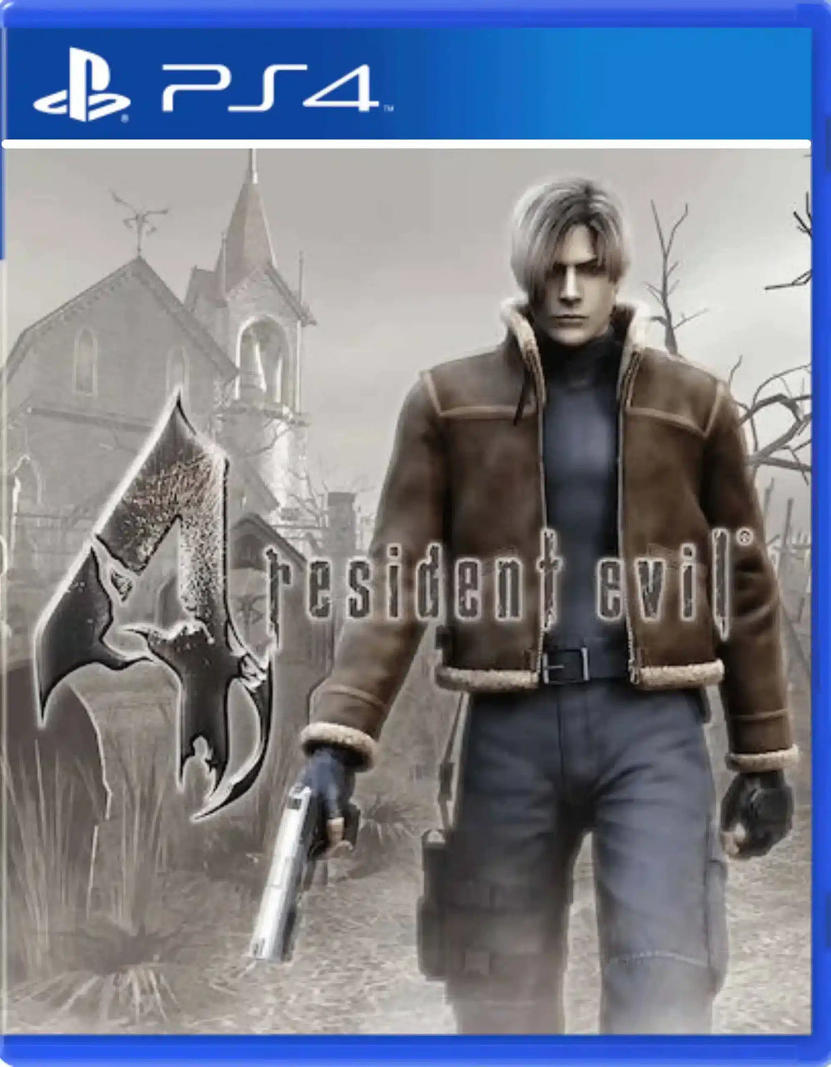 Resident Evil 4 (2005) | Cuenta PlayStation