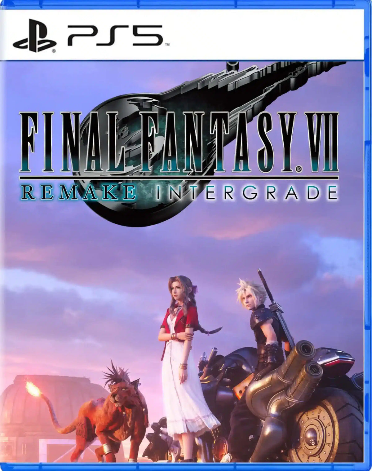 Final Fantasy VII Remake Integrade | Cuenta PlayStation