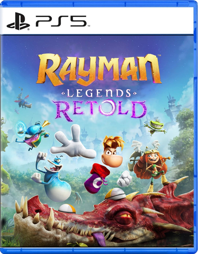Rayman Legends Retold | Cuenta PlayStation