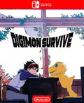 DIGIMON SURVIVE | Cuenta Nintendo Switch