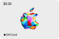 Codigo iTunes $5 USA | Apple