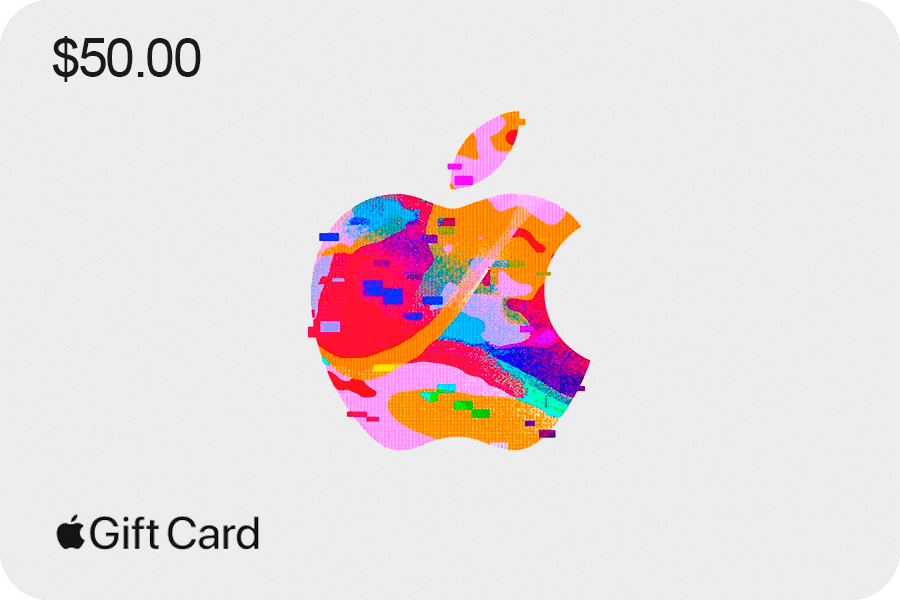 iTunes AppStore $50 EEUU