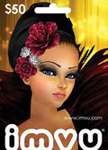 Gift card IMVU (EE.UU.)