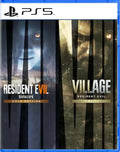 Resident Evil 7 y Resident Evil Village Gold Edition | Cuenta PlayStation