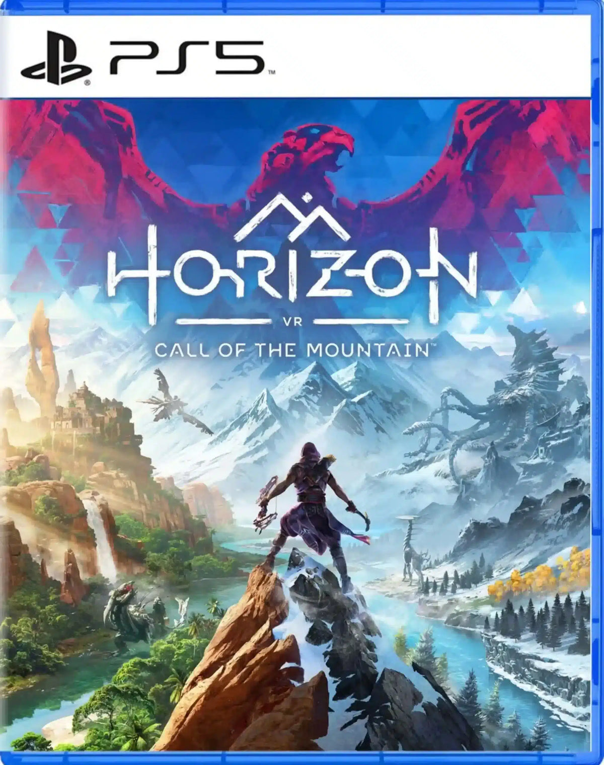Horizon Call of the Mountain | Cuenta PlayStation