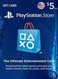 Gift card PlayStation (EE.UU.)
