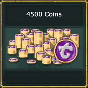 15000 Tibia Coins