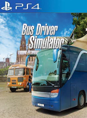 Bus Driver Simulator | Cuenta PlayStation