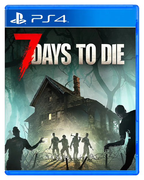 7 Days to Die para PS4, juego digital en Virtual Games