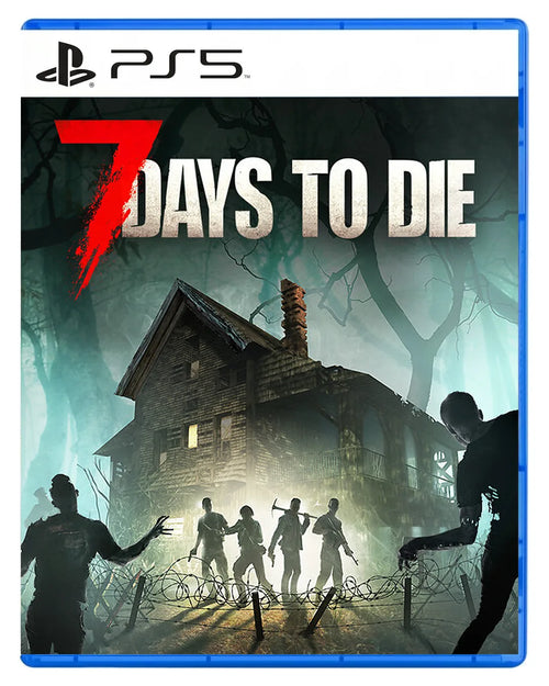 7 Days to Die para PS5 y PS4, juego digital en Virtual Games