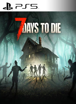 7 Days to Die Console Edition | Cuenta PlayStation