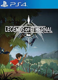 Legends of Ethernal | Cuenta PlayStation
