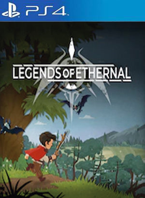 Legends of Ethernal | Cuenta PlayStation