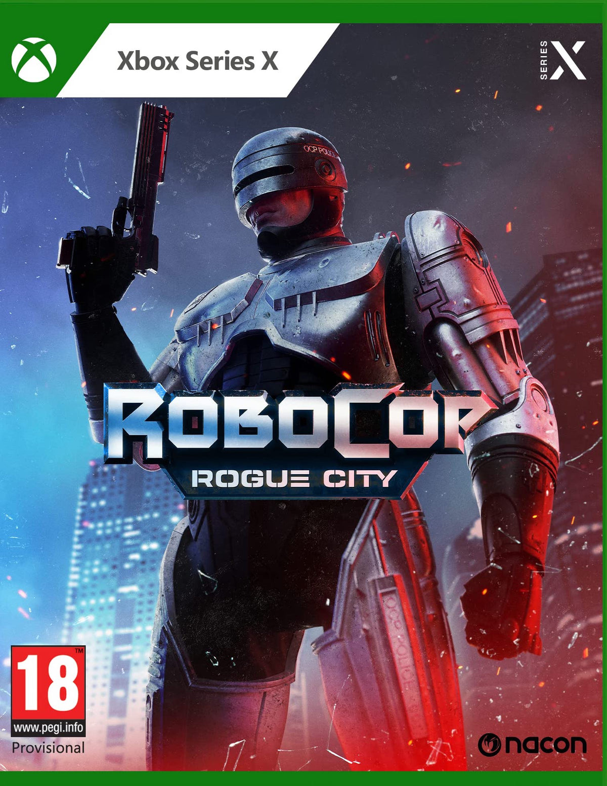 RoboCop: Rogue City | Cuenta Xbox