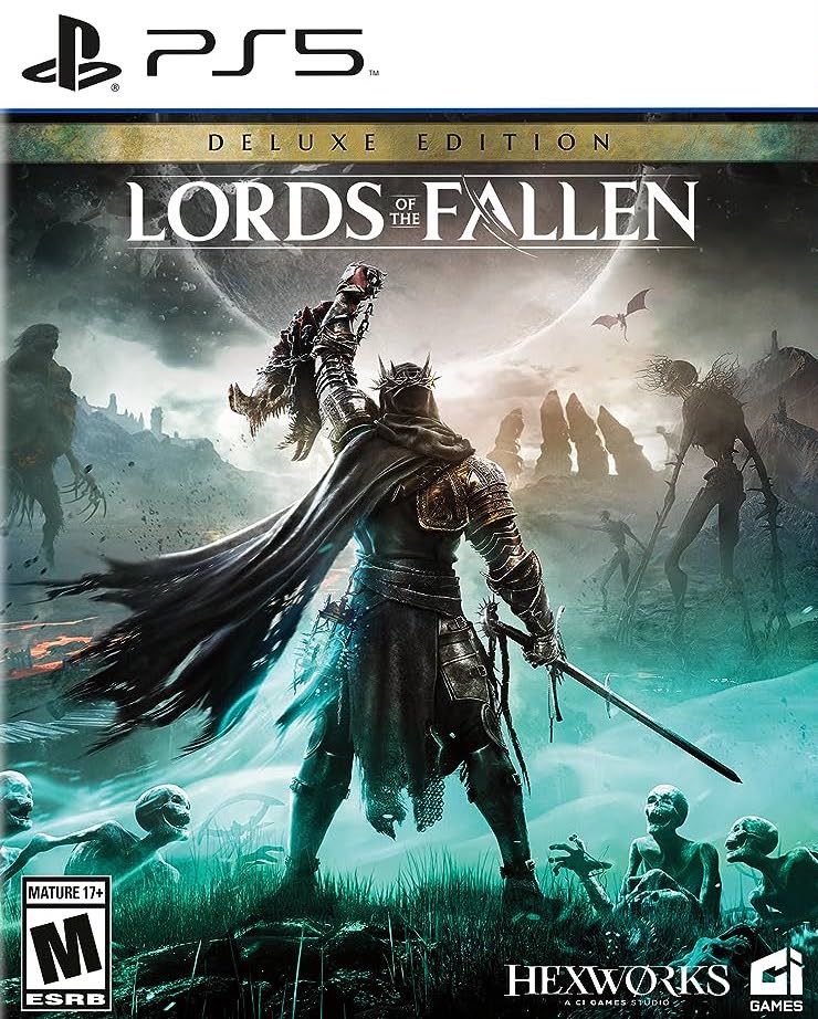 Lords of the Fallen Deluxe Edition | Cuenta PlayStation