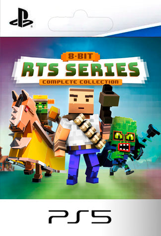 8 Bit RTS Series Complete Collection | Cuenta PlayStation