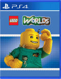 LEGO WORLDS | Cuenta PlayStation