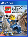 LEGO CITY UNDERCOVER | Cuenta PlayStation