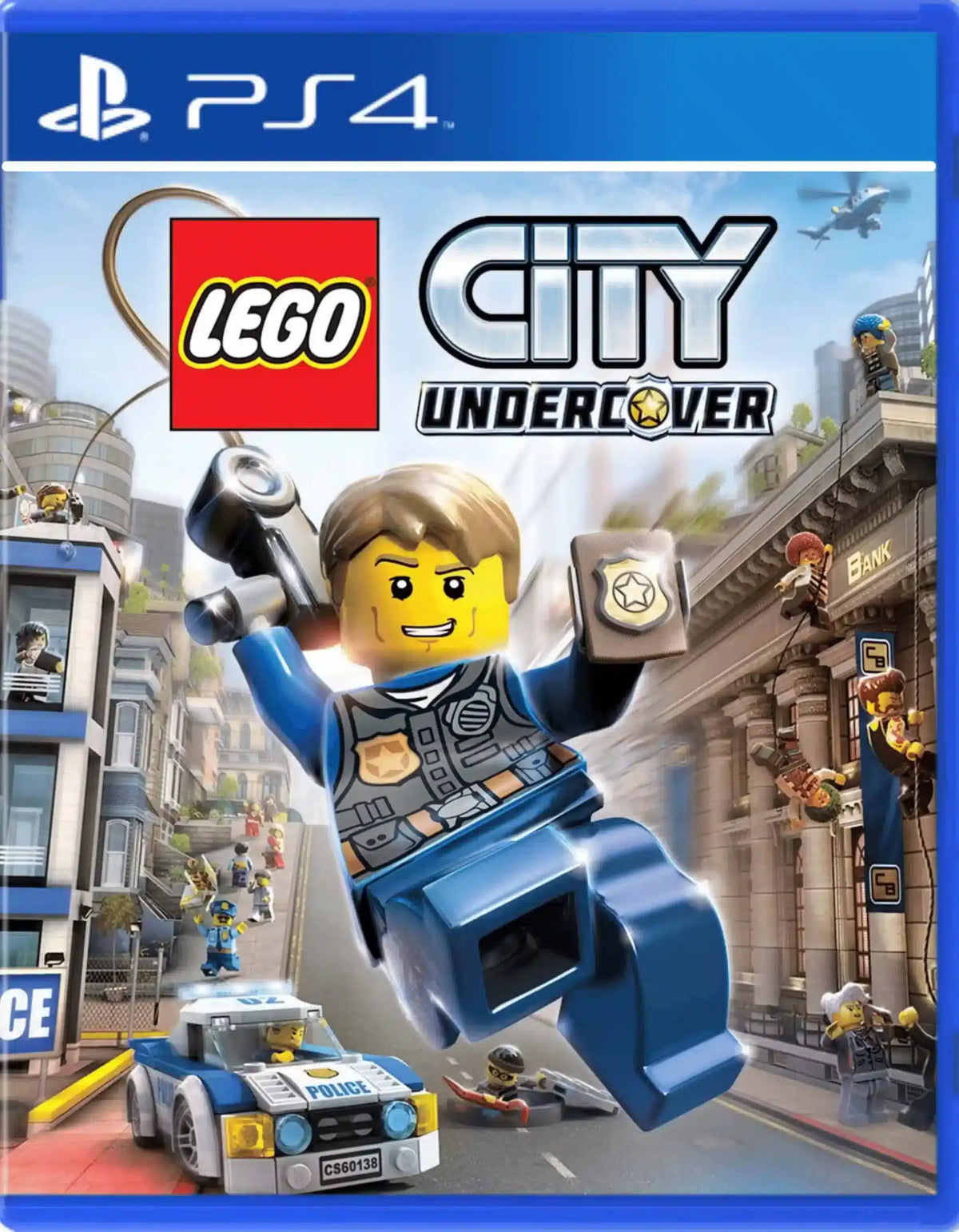 LEGO CITY UNDERCOVER | Cuenta PlayStation
