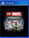 LEGO MARVEL COLLECTION | Cuenta PlayStation