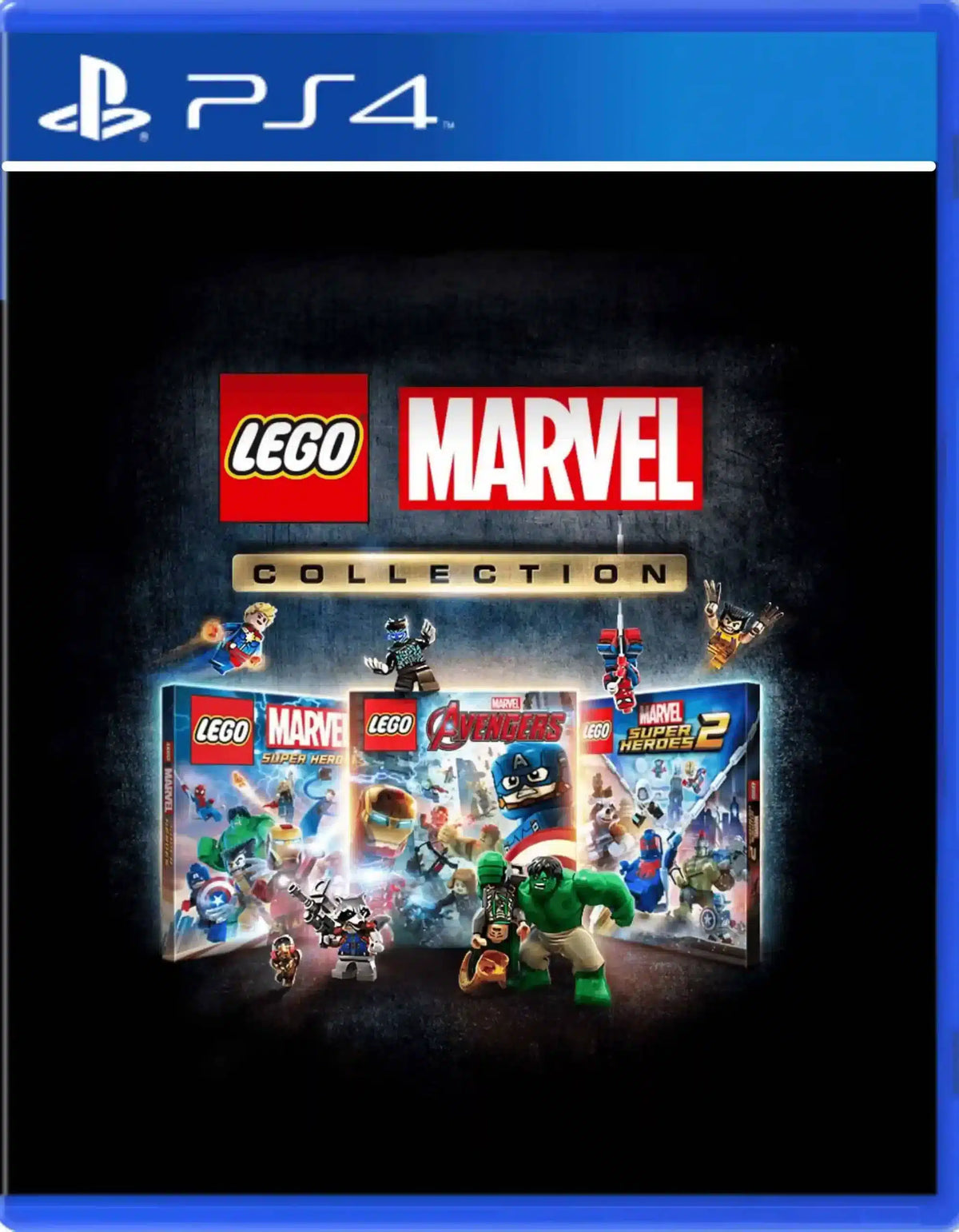 LEGO MARVEL COLLECTION | Cuenta PlayStation