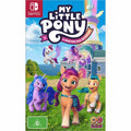 MY LITTLE PONY A MARETIME BAY ADVENTURE | Cuenta Nintendo Switch
