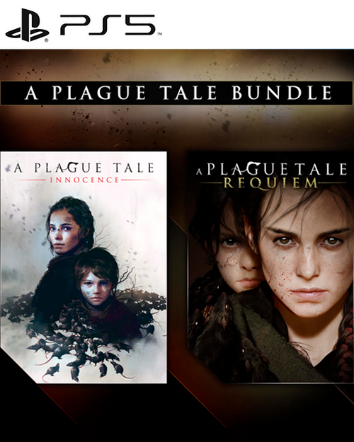 A Plague Tale Bundle | Cuenta PlayStation