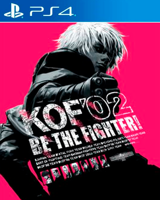 ACA NEOGEO THE KING OF FIGHTERS 2002 | Cuenta PlayStation