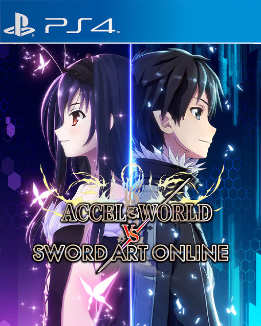 ACCEL WORLD VS SWORD ART ONLINE | Cuenta PlayStation