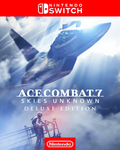 ACE COMBAT 7 SKIES UNKNOWN DELUXE EDITION | Cuenta Nintendo Switch