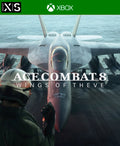 ACE COMBAT 8 WINGS OF THEVE | Cuenta Xbox