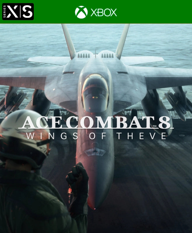 ACE COMBAT 8 WINGS OF THEVE | Cuenta Xbox