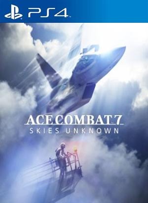 ACE COMBAT 7 SKIES UNKNOWN | Cuenta PlayStation