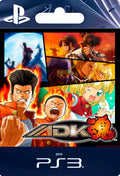 ADK DAMASHII | Cuenta PlayStation