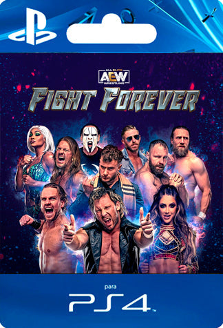 AEW Fight Forever | Cuenta PlayStation