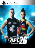 AFL 26 | Cuenta PlayStation