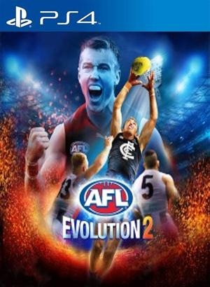 AFL Evolution 2 | Cuenta PlayStation