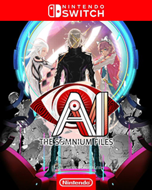 AI: THE SOMNIUM FILES | Cuenta Nintendo Switch