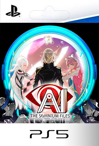 AI THE SOMNIUM FILES | Cuenta PlayStation