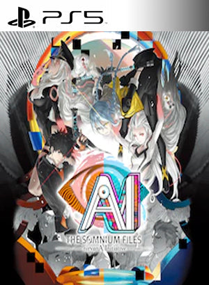 AI THE SOMNIUM FILES nirvanA Initiative | Cuenta PlayStation