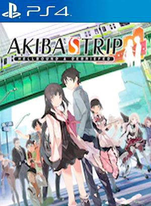AKIBAS TRIP Hellbound & Debriefed | Cuenta PlayStation