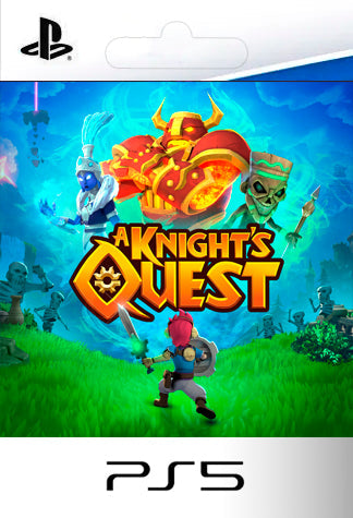 A Knights Quest | Cuenta PlayStation