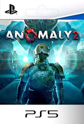 ANOMALY | Cuenta PlayStation