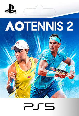 AO Tennis 2 | Cuenta PlayStation