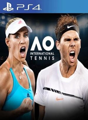 Ao International Tennis | Cuenta PlayStation