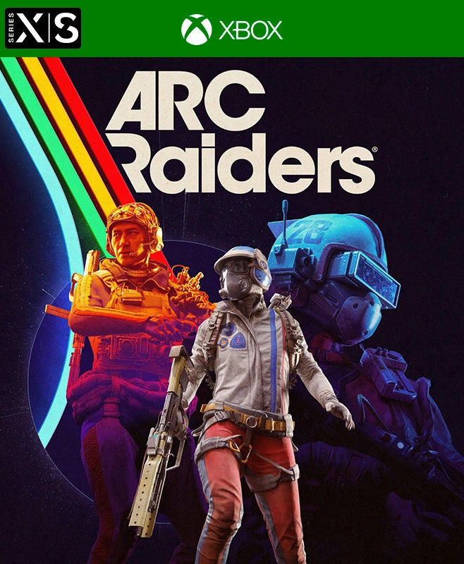 ARC Raiders X/S | Cuenta Xbox
