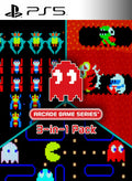 ARCADE GAME SERIES 3-in-1 Pack | Cuenta PlayStation