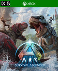 ARK Survival Ascended | Cuenta Xbox