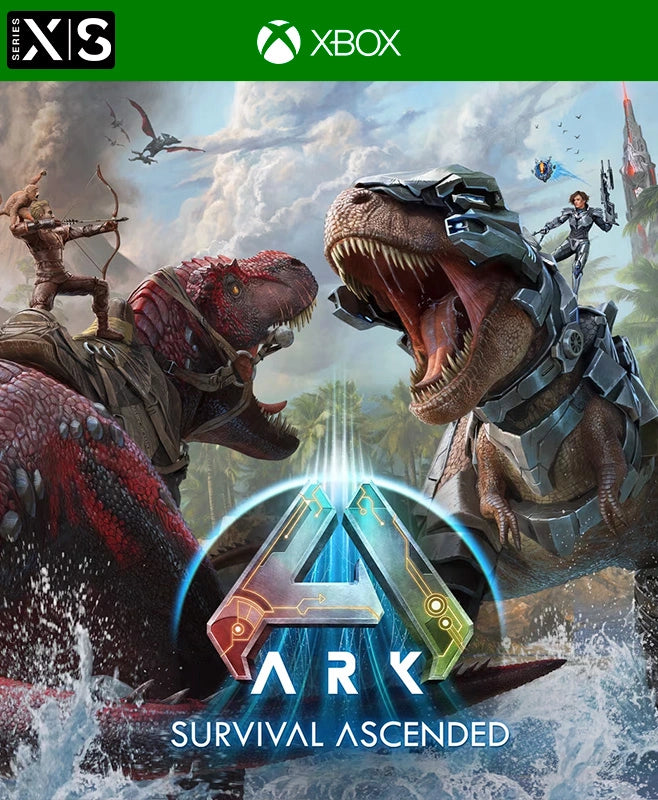ARK Survival Ascended | Cuenta Xbox